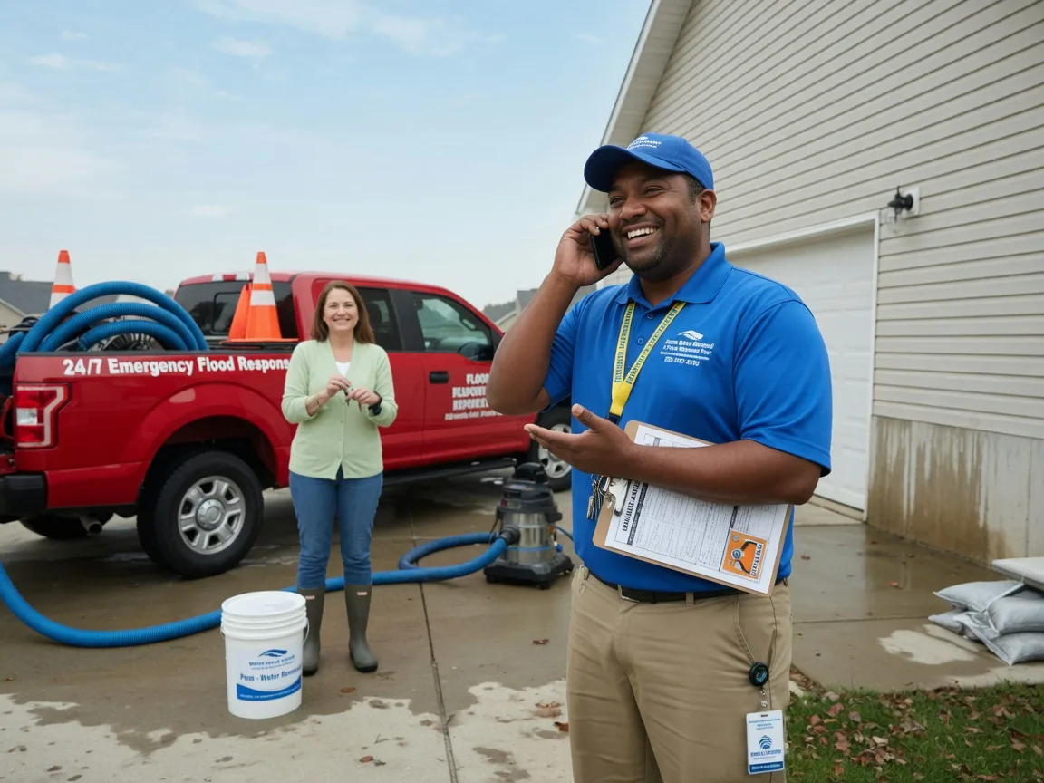 Storm Damage Water Removal Dyer, NV FAQs